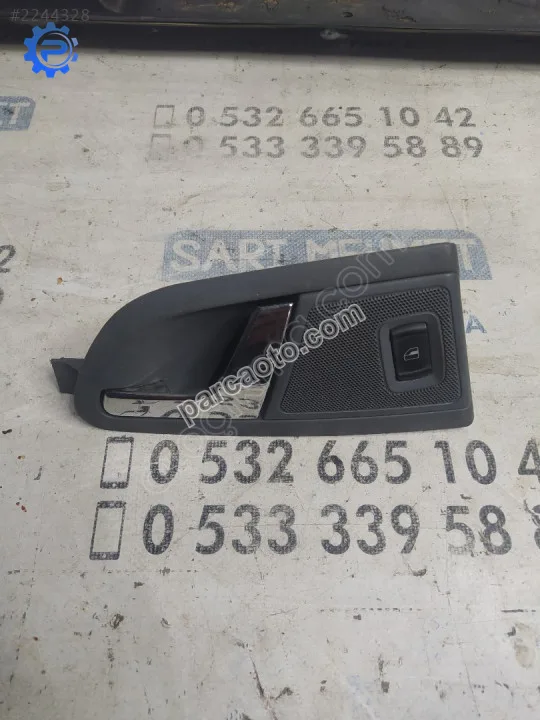 Skoda Octavia Kapı - Konya Selçuklu