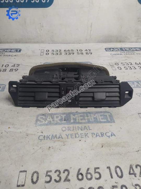 Bmw 5 Serisi Kalorifer Izgarası - Konya Selçuklu