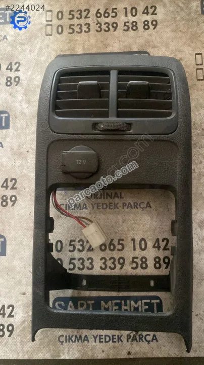 Çıkma vw jetta havalanırma ızgarası 5c6 863 289e