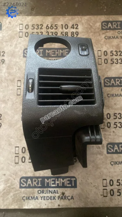 Mercedes Sprinter Kalorifer Izgarası - Konya Selçuklu