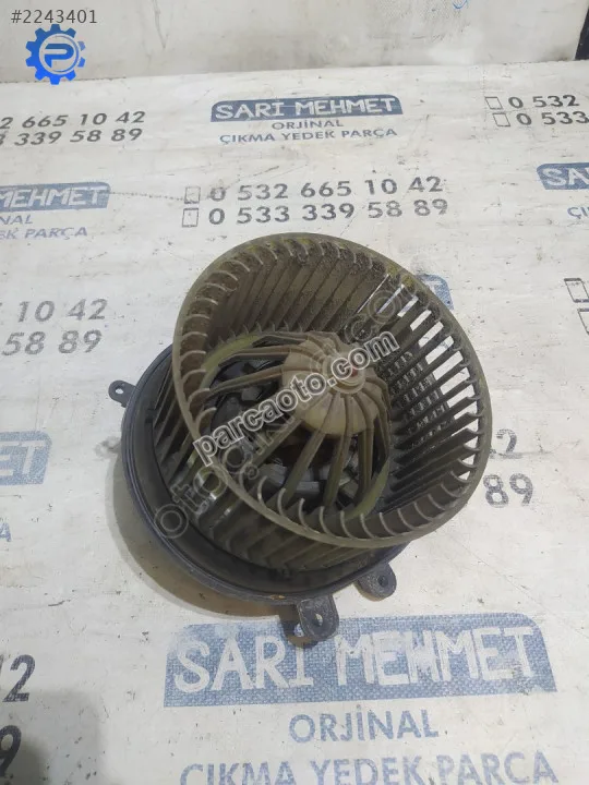 Çıkma vw passat b5 fan motoru