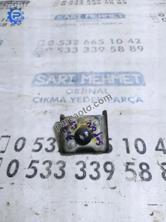 Çıkma peugeot 307 sağ ön kapı menteşesi üst