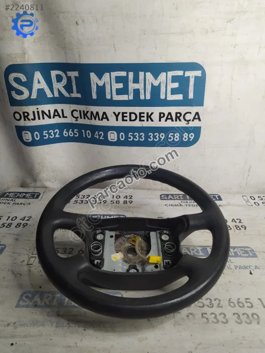 Çıkma vw passat b5 direksiyon simidi