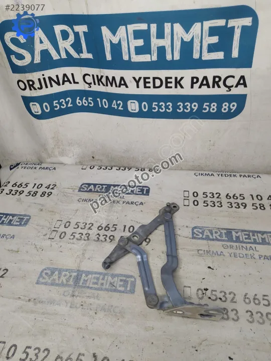 Çıkma vw passat b5 audi a4 bagaj kapağı menteşesi sol