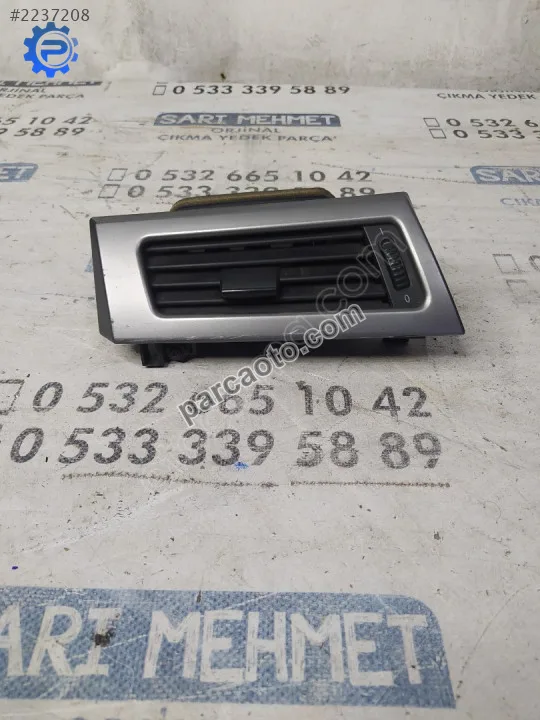 Bmw 5 Serisi Kalorifer Izgarası - Konya Selçuklu