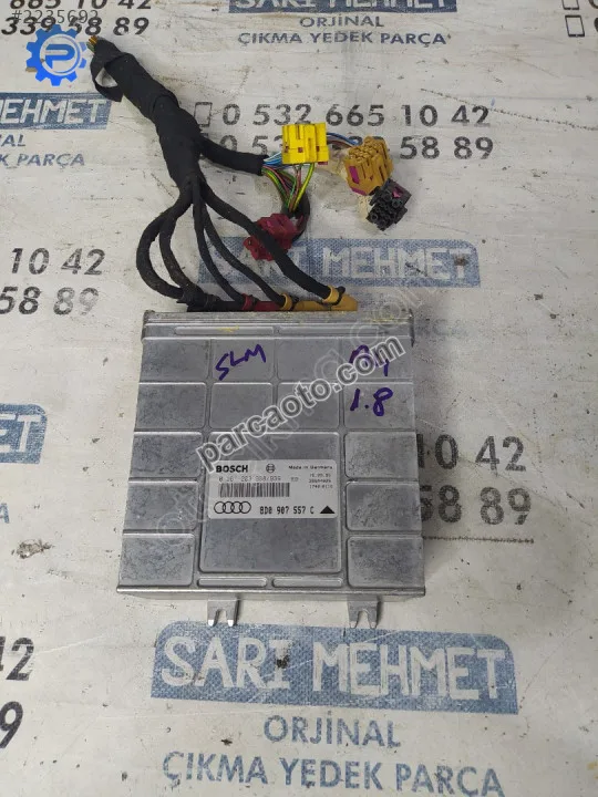 Audi A4 Motor - Konya Selçuklu