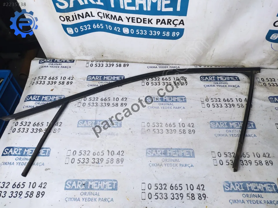 Skoda Superb Kapı Fitili - Konya Selçuklu