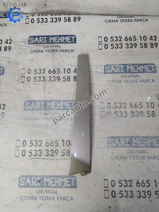 Skoda Superb Kapı - Konya Selçuklu