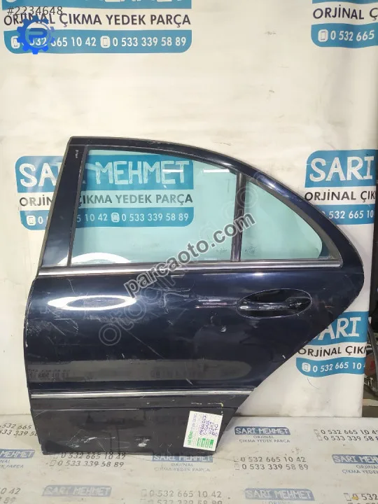 Mercedes C Serisi Kapı - Konya Selçuklu