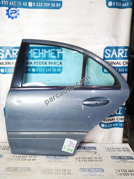 Mercedes C Serisi Kapı - Konya Selçuklu