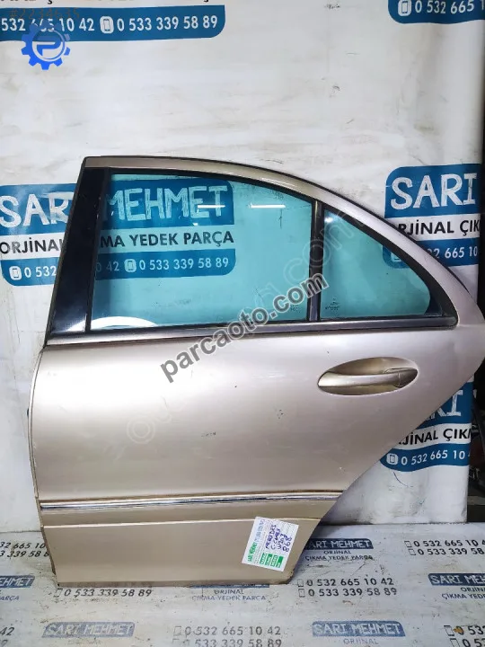 Mercedes C Serisi Kapı - Konya Selçuklu