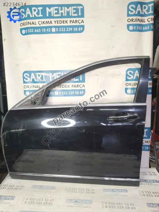 Mercedes S Serisi Kapı - Konya Selçuklu