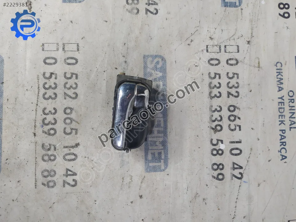 Nissan Primera Kapı - Konya Selçuklu