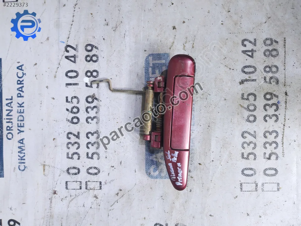 Nissan Primera Kapı - Konya Selçuklu