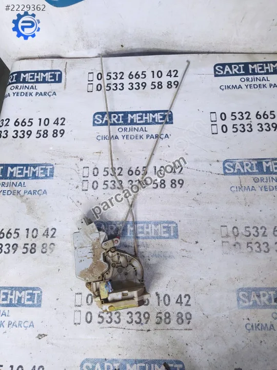 Nissan Primera Kapı - Konya Selçuklu