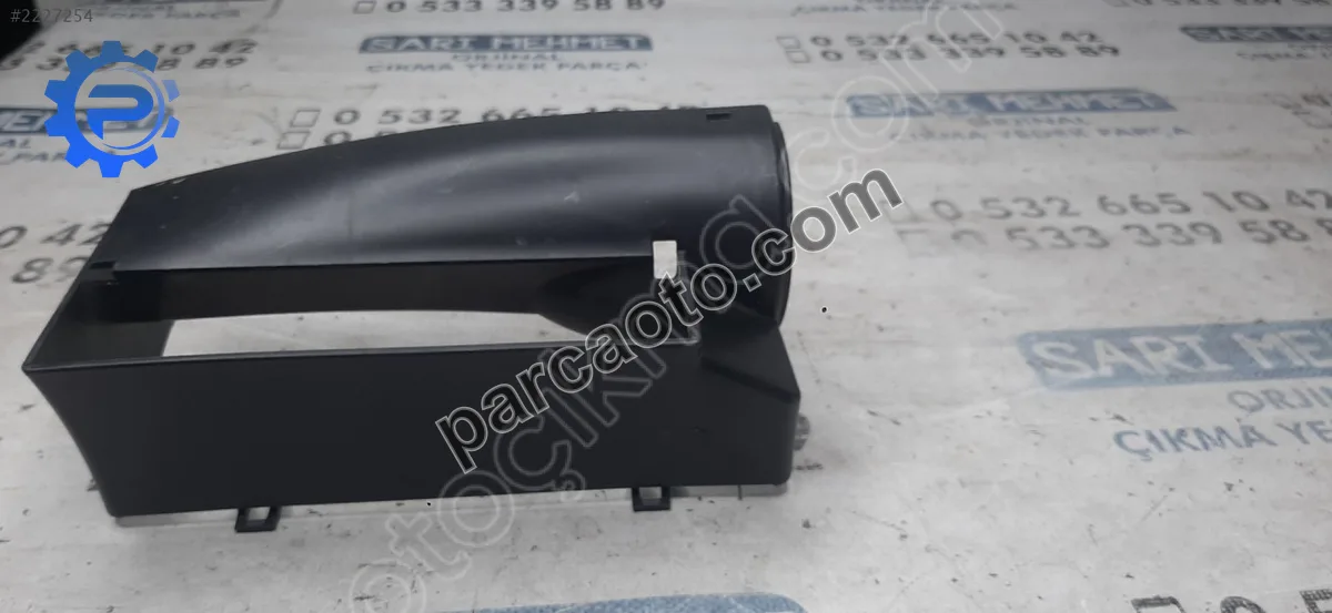 Volkswagen Caddy Hava Filtresi Kutusu - Konya Selçuklu