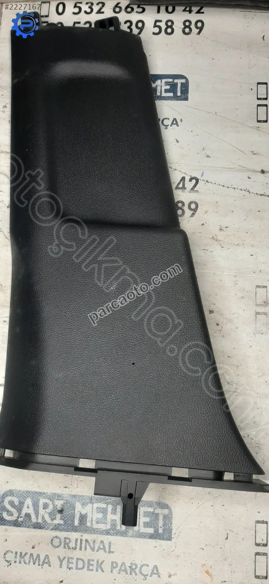Çıkma volkswagen jetta sol sutün kaplaması 5c6867291a