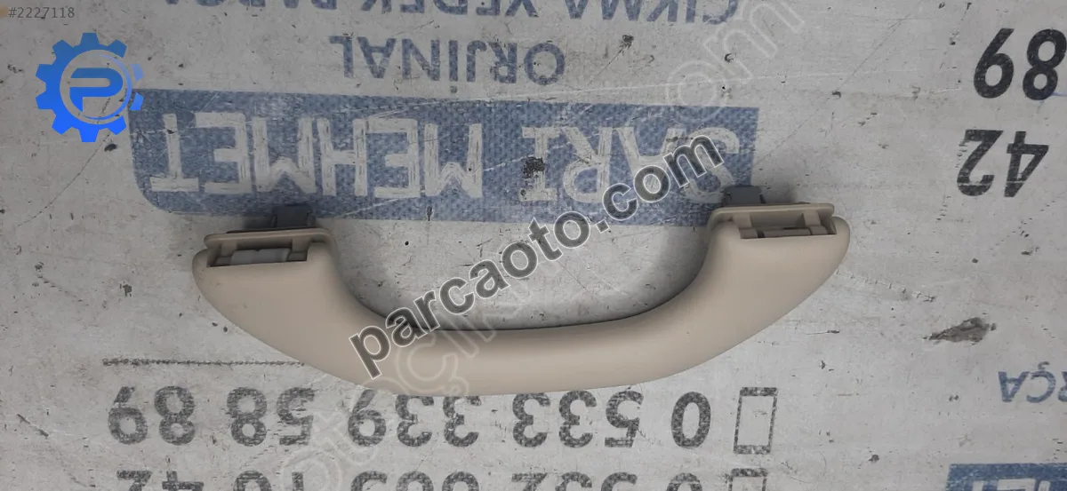 ÇIKMA VOLKSWAGEN JETTA SAĞ ÖN EL TUTAMAĞI ÇIKMA VOLKSWAGEN JETTA SAĞ ÖN EL TUTAMAĞI