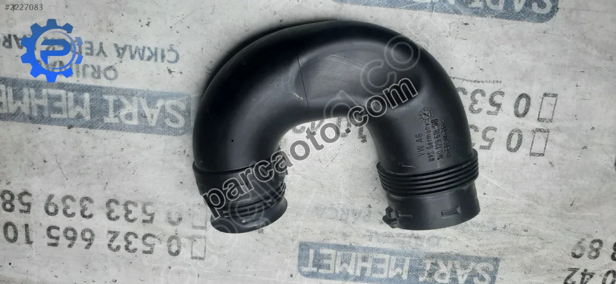 Volkswagen Caddy Hava Filtresi Hortumu - Konya Selçuklu