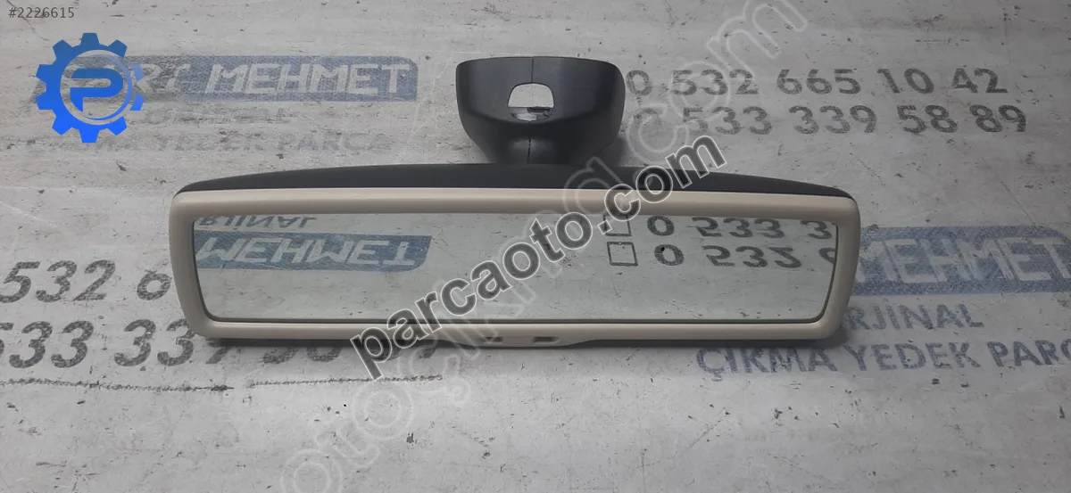 Volkswagen Tiguan İç Ayna - Konya Selçuklu