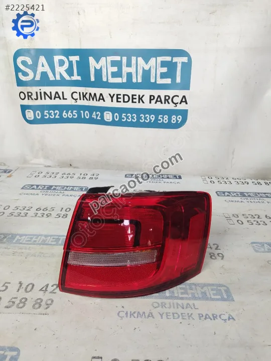 Çıkma vw jetta sağ arka stop