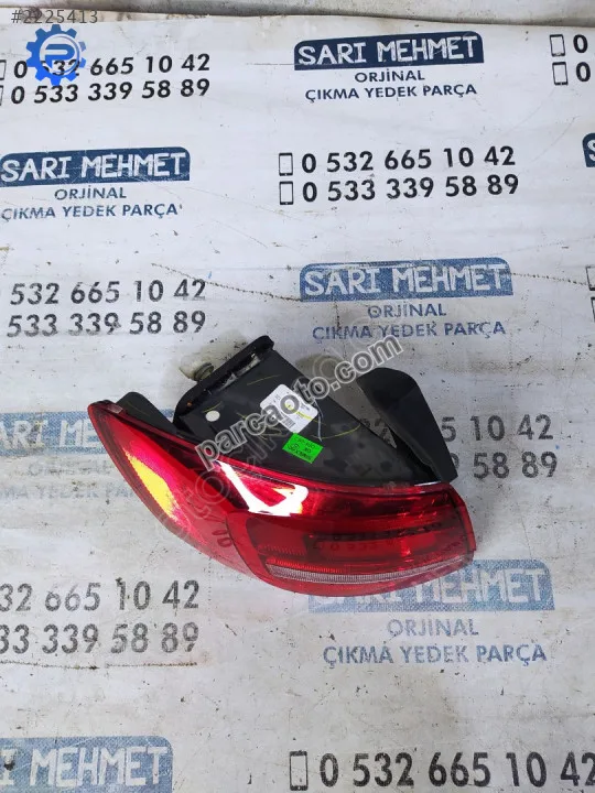 Volkswagen Jetta Stop - Konya Selçuklu