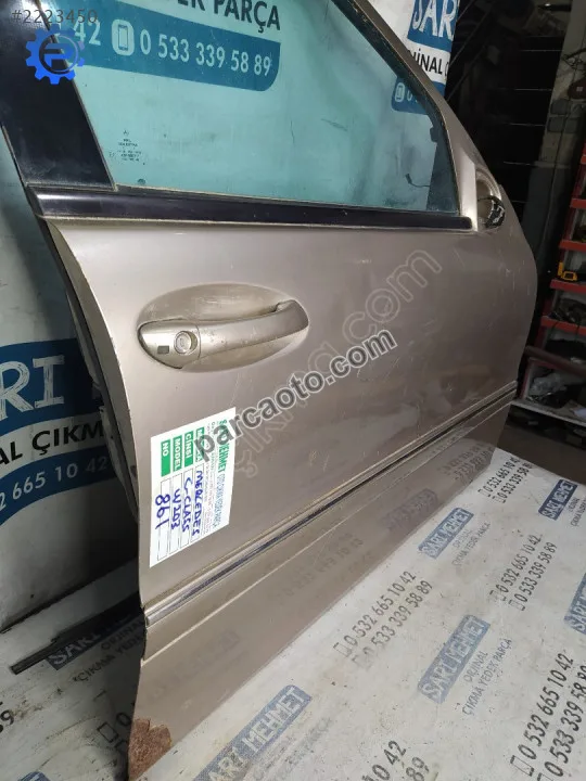 Mercedes C Serisi Kapı - Konya Selçuklu