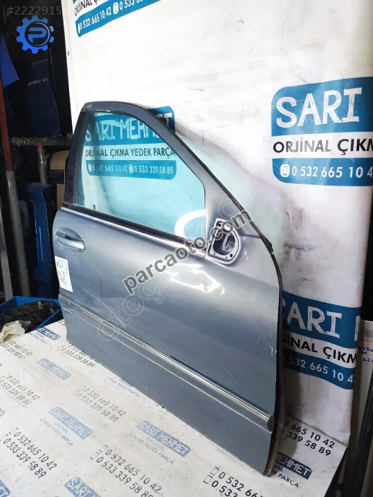 Mercedes C Serisi Kapı - Konya Selçuklu