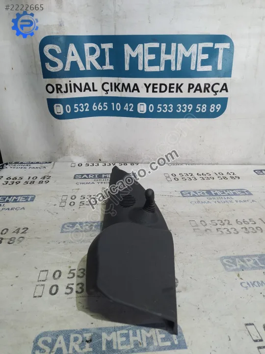 Opel Combo Dış Ayna Gövdeleri - Konya Selçuklu