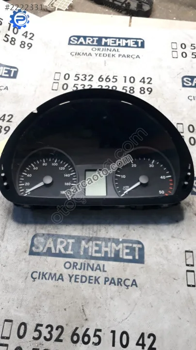 Mercedes Sprinter Gösterge Paneli - Konya Selçuklu