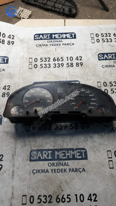 Audi 80 Serisi Gösterge Paneli - Konya Selçuklu