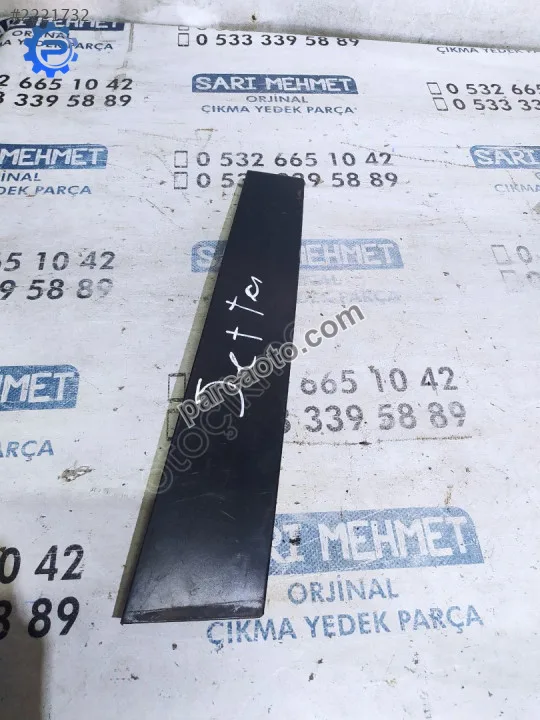 Volkswagen Jetta Kapı - Konya Selçuklu