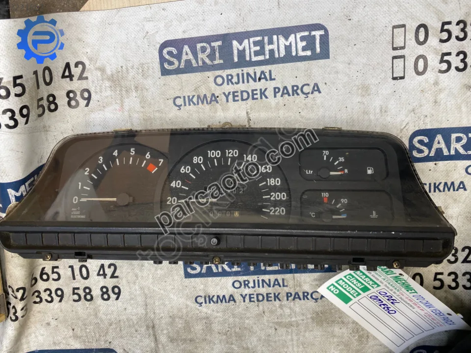 Opel Omega Gösterge Paneli - Konya Selçuklu