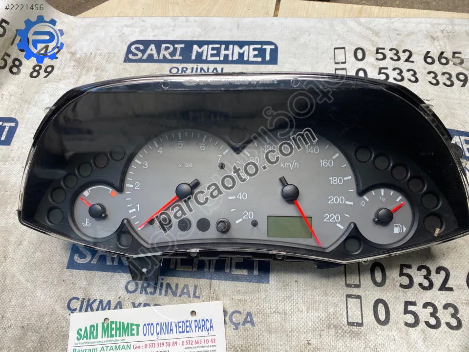 Ford Focus Gösterge Paneli - Konya Selçuklu