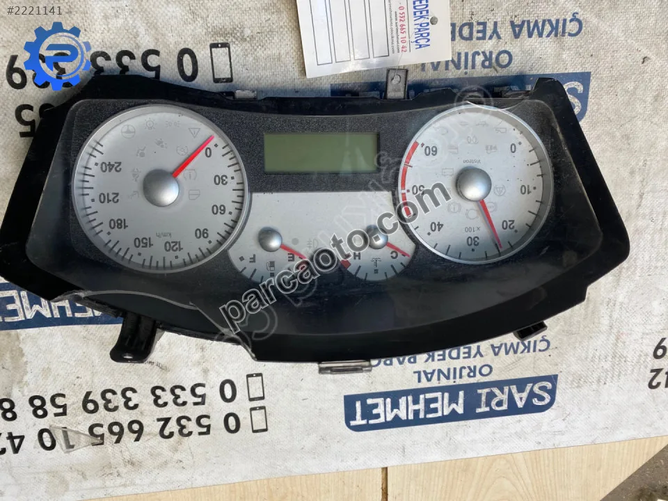 Çıkma fiat stilo kilometre saati