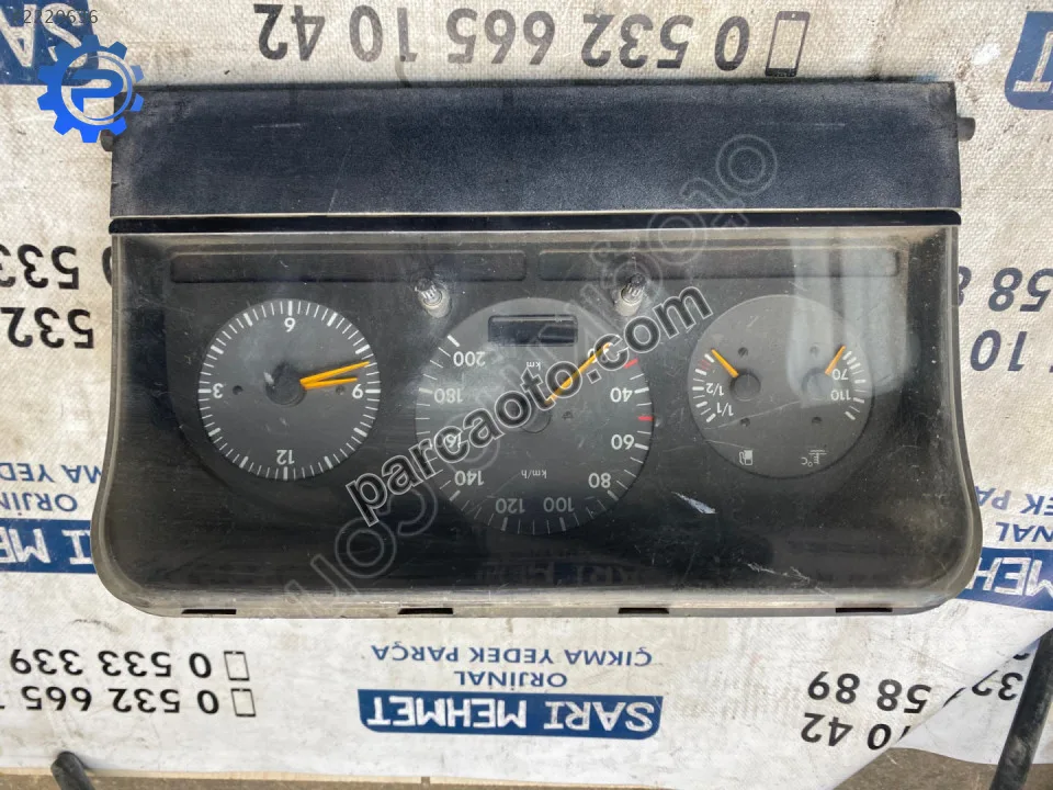 Mercedes Sprinter Gösterge Paneli - Konya Selçuklu