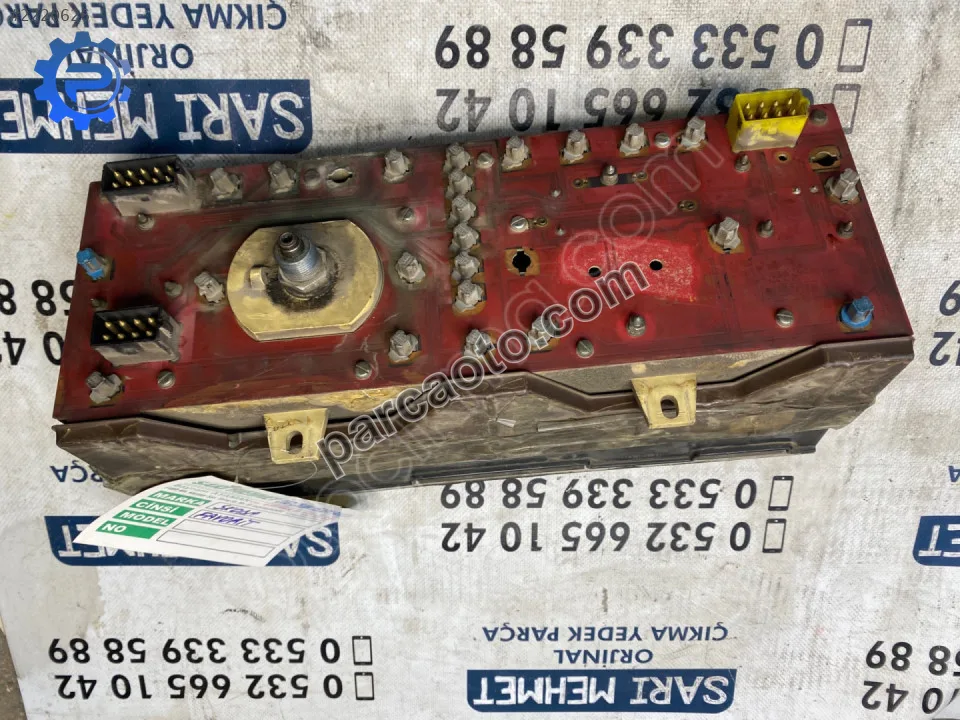 Skoda Favorit Gösterge Paneli - Konya Selçuklu