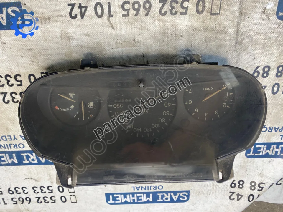 Çıkma ford escort kilometre saati