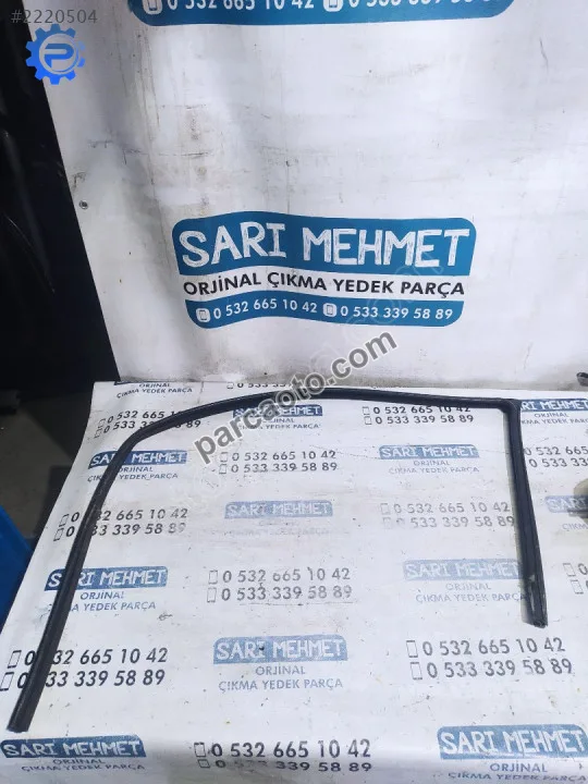 Opel Vectra Kapı Fitili - Konya Selçuklu