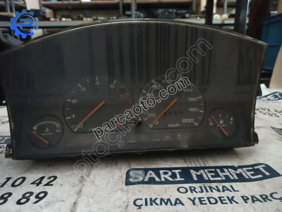 Mazda 626 Gösterge Paneli - Konya Selçuklu