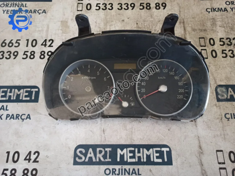 ÇIKMA HYUNDAİ GETZ KİLOMETRE SAATİ ÇIKMA HYUNDAİ GETZ KİLOMETRE SAATİ