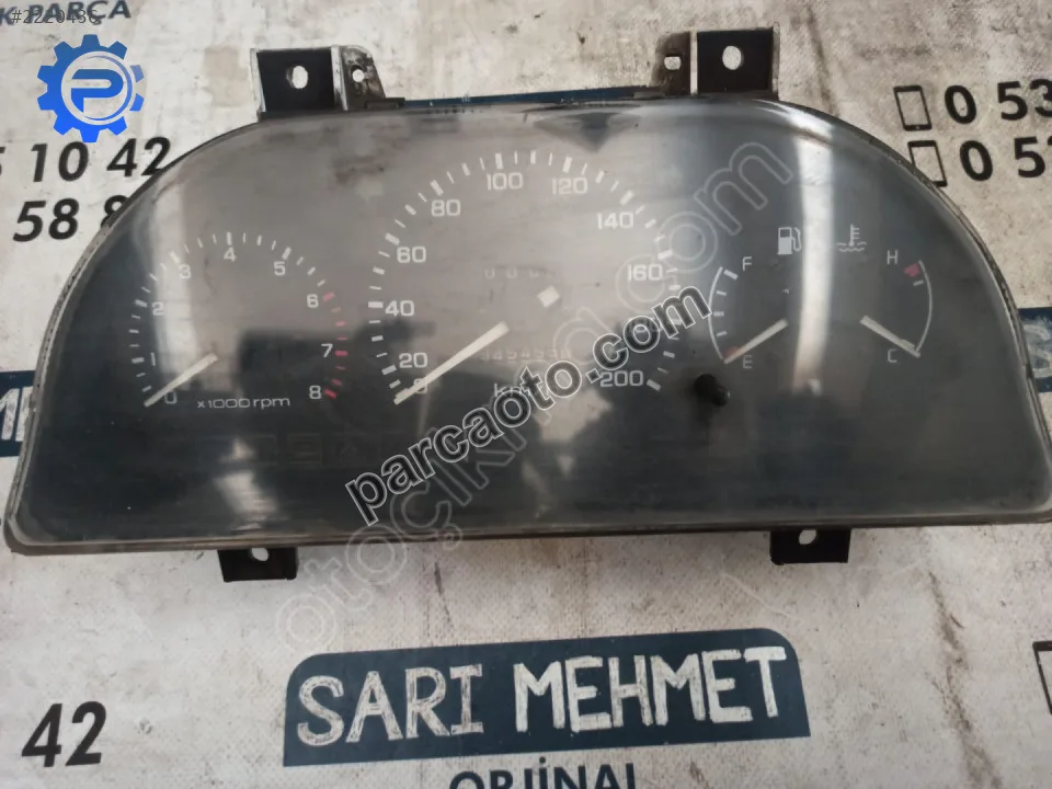 Hyundai Excel Gösterge Paneli - Konya Selçuklu