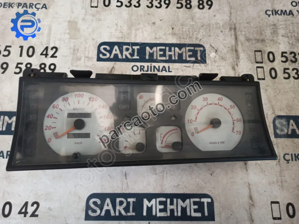 Renault R 19 Gösterge Paneli - Konya Selçuklu
