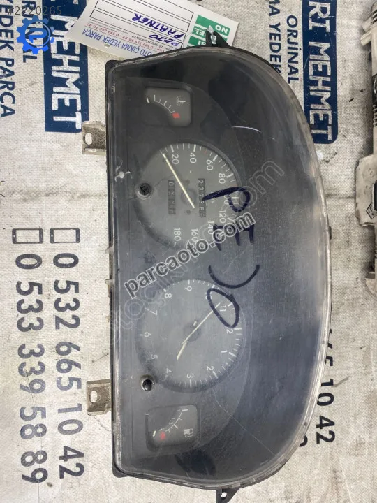 Peugeot Partner Gösterge Paneli - Konya Selçuklu