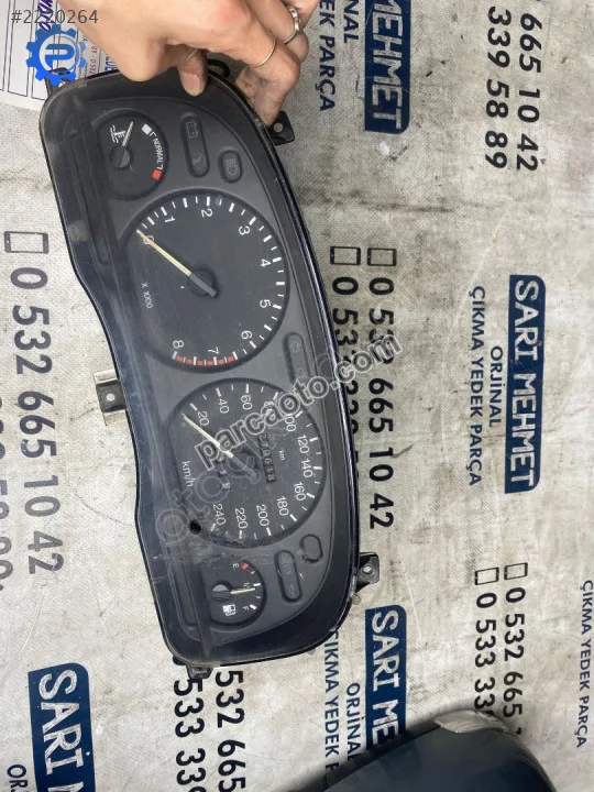 Ford Mondeo Gösterge Paneli - Konya Selçuklu