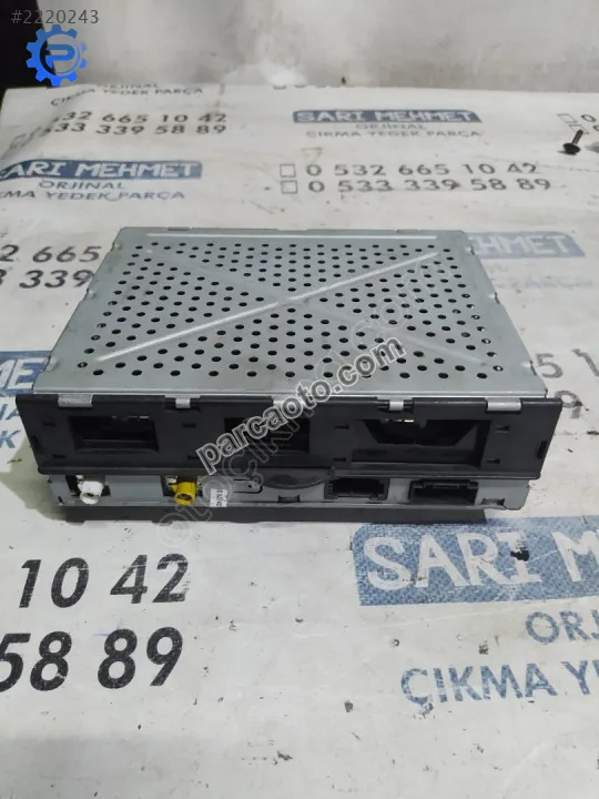 Audi A4 Kalorifer Kutusu - Konya Selçuklu