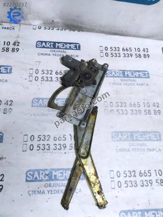 Opel Vectra Cam Krikosu - Konya Selçuklu