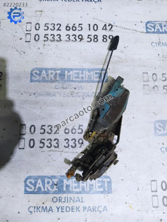 Opel Vectra Kapı - Konya Selçuklu