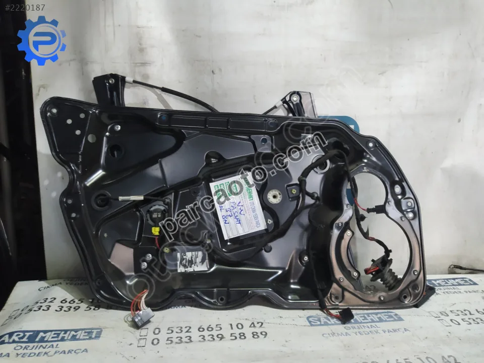 Volkswagen Passat Cam Krikosu - Konya Selçuklu