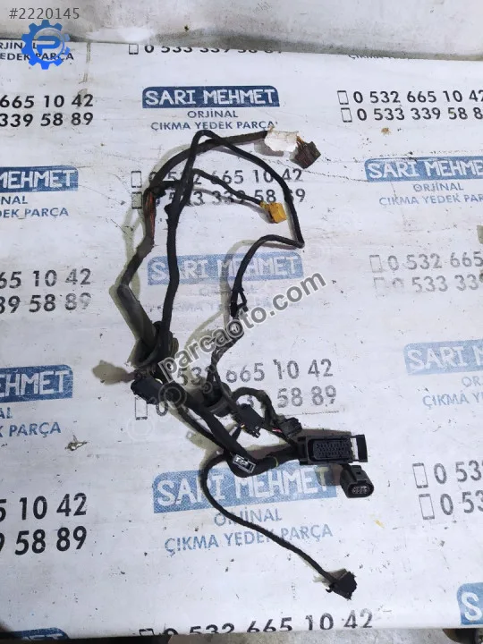 Volkswagen Golf Elektrik Tesisatı - Konya Selçuklu